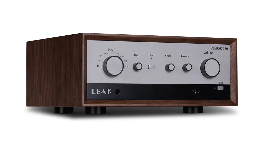 LEAK Stereo 130 Integrated Amplifier