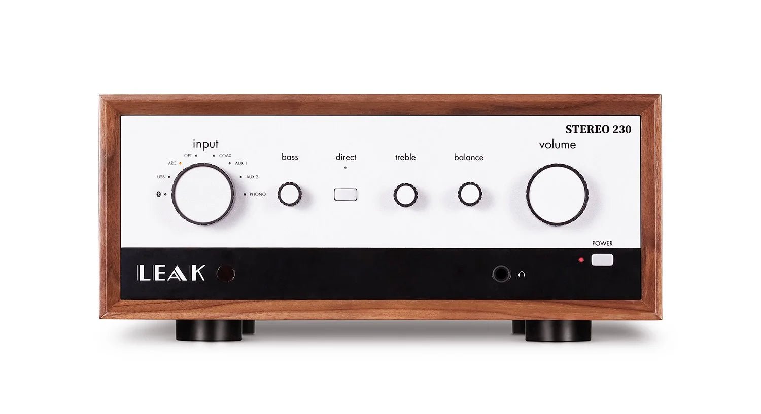 LEAK Stereo 230 Integrated Amplifier