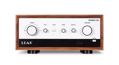 LEAK Stereo 230 Integrated Amplifier