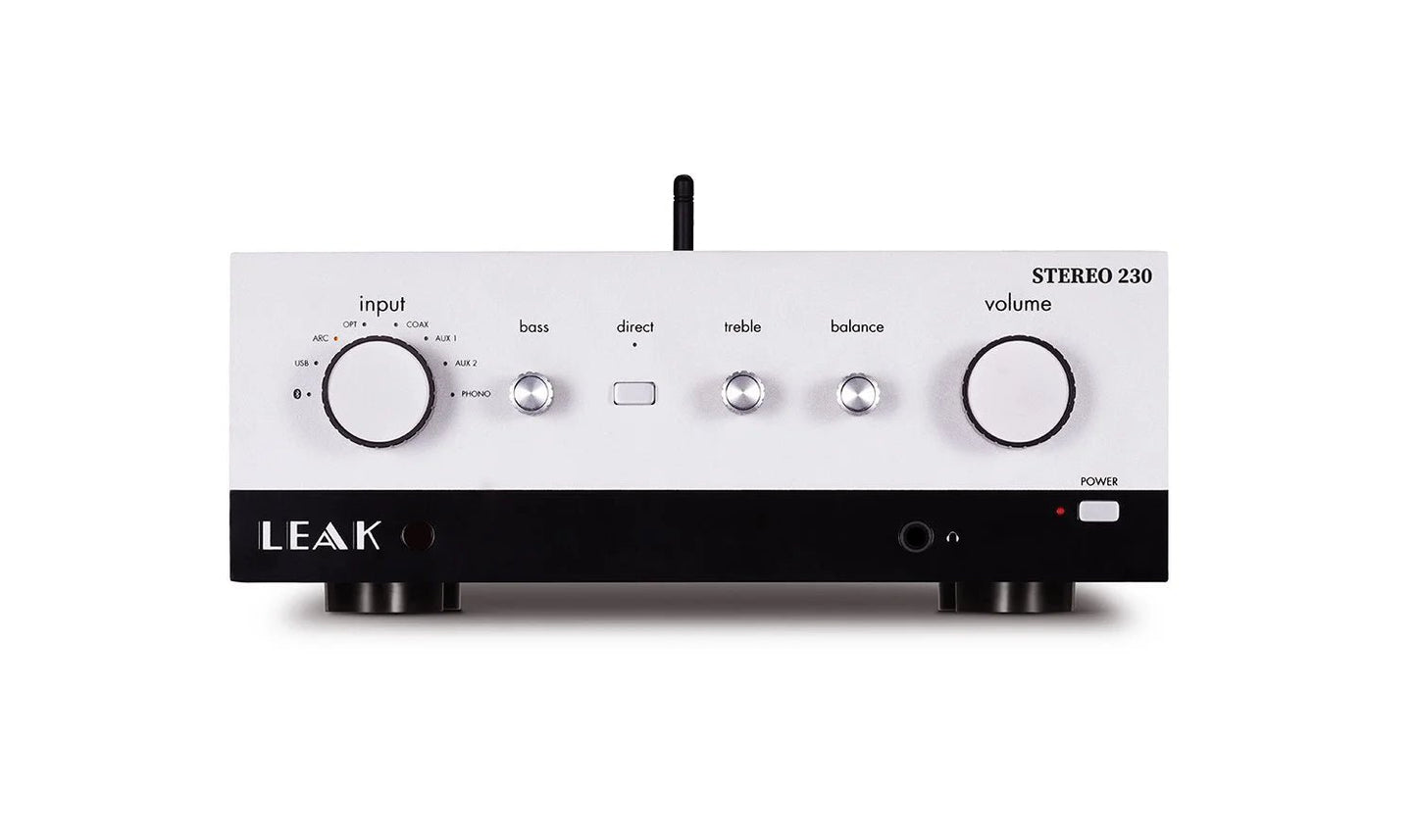 LEAK Stereo 230 Integrated Amplifier