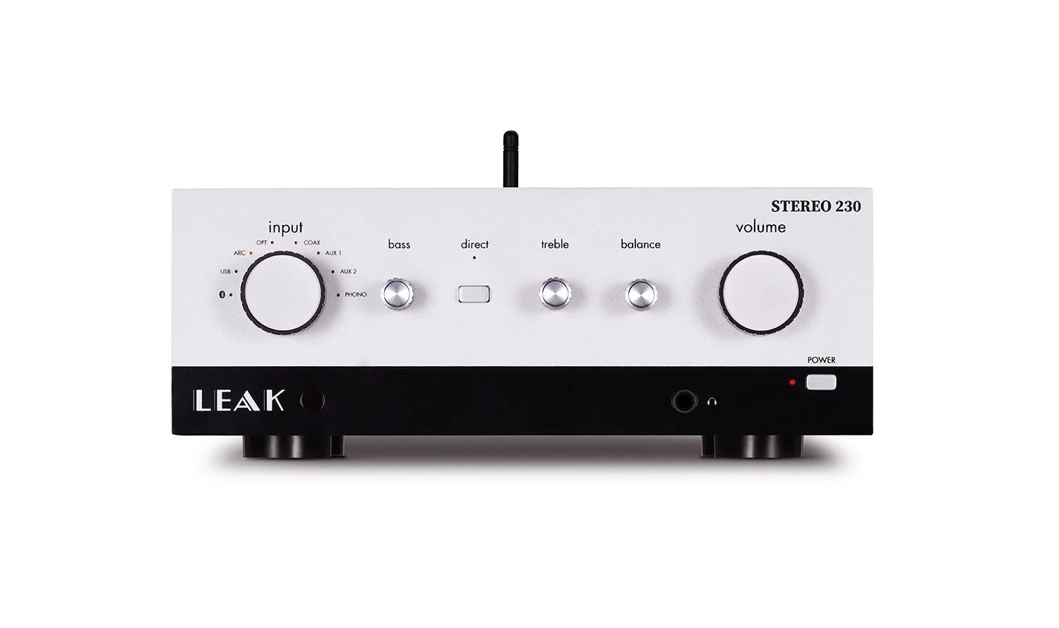 LEAK Stereo 230 Integrated Amplifier