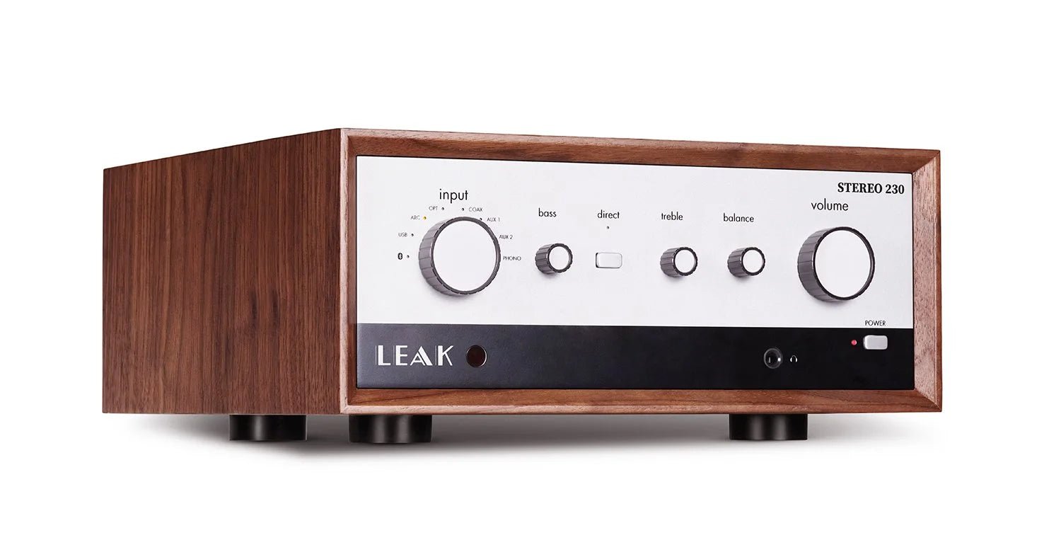 LEAK Stereo 230 Integrated Amplifier