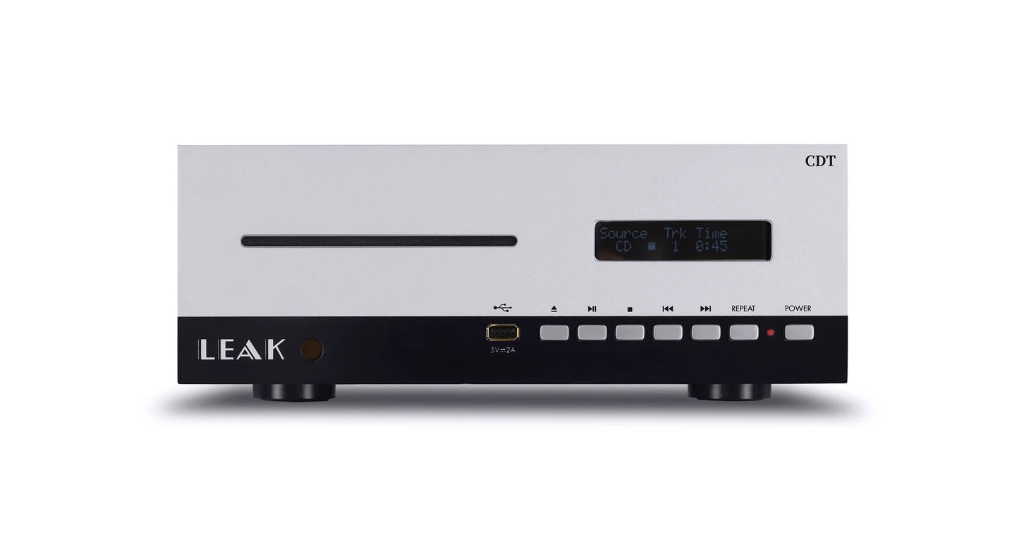 LEAK Stereo CDT CD Transport