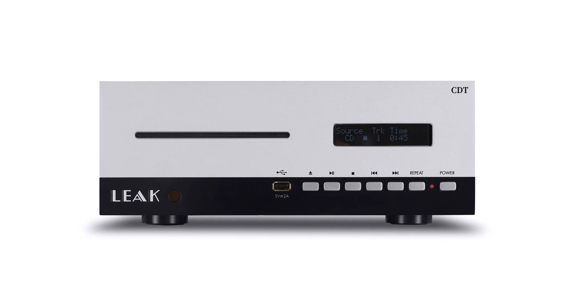 LEAK Stereo CDT CD Transport