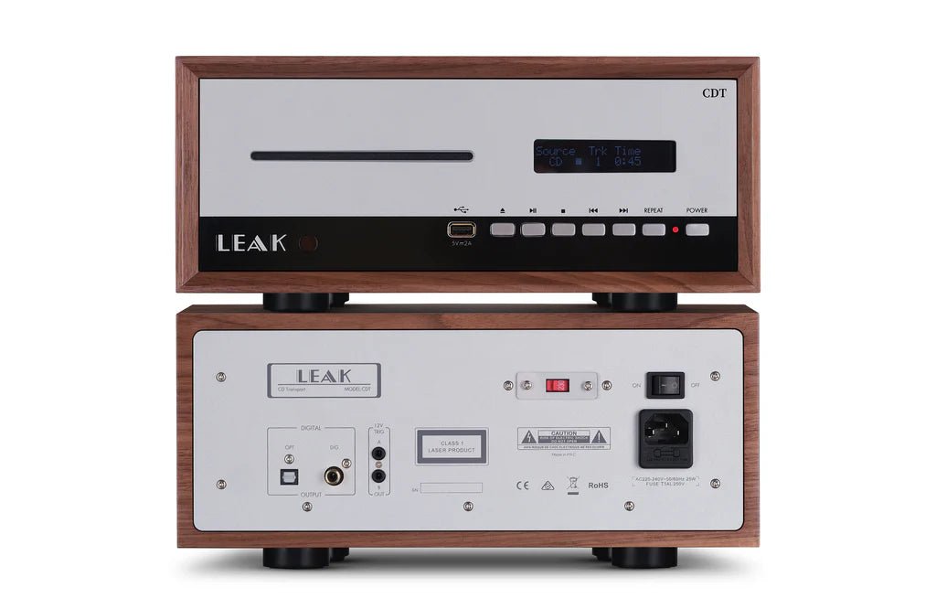 LEAK Stereo CDT CD Transport