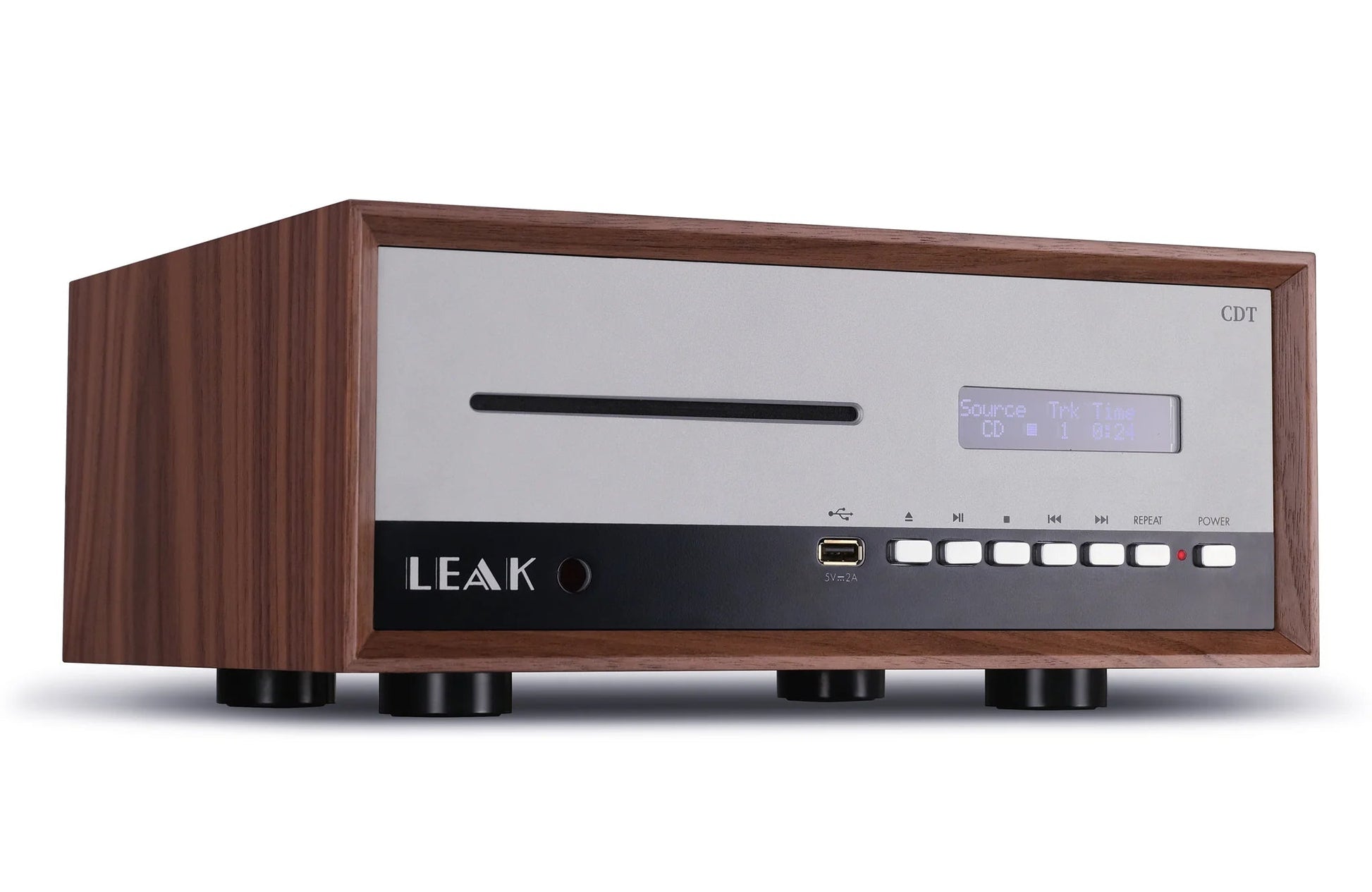 LEAK Stereo CDT CD Transport