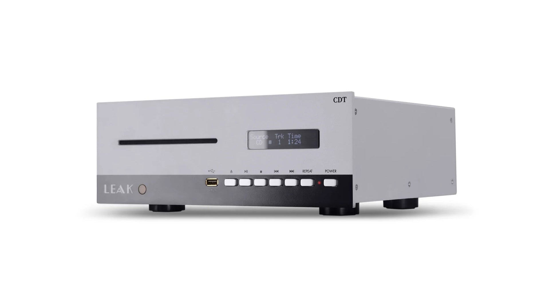 LEAK Stereo CDT CD Transport