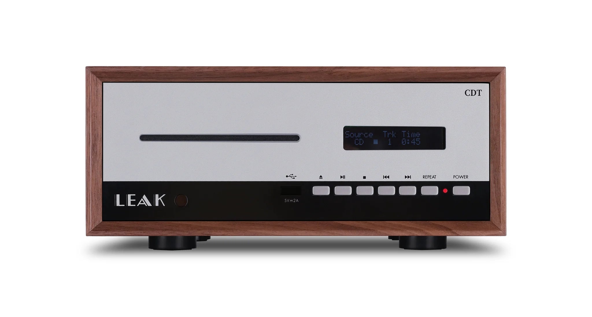 LEAK Stereo CDT CD Transport