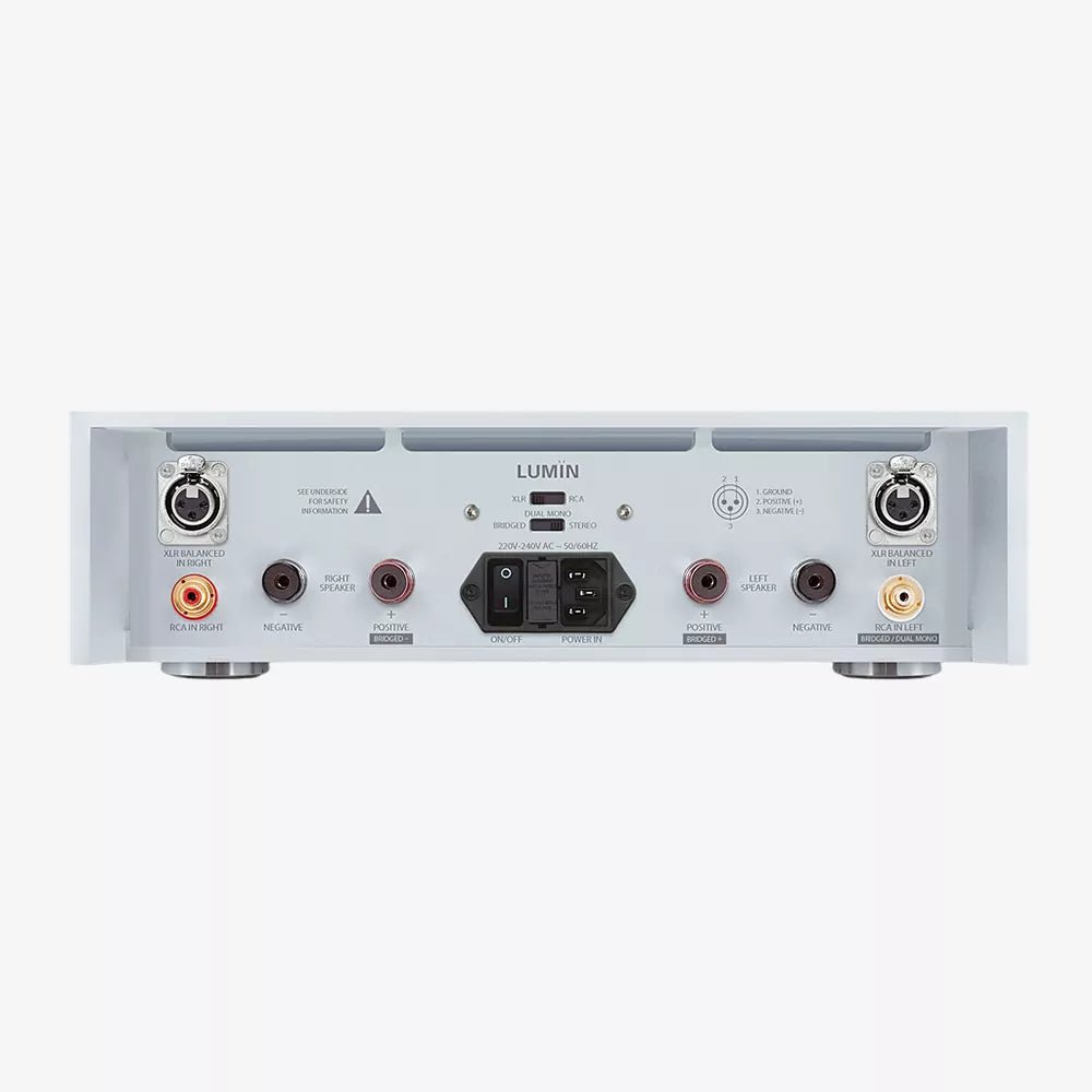 LUMIN AMP Amplifier
