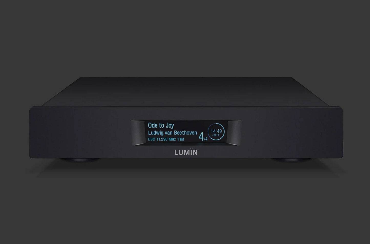 LUMIN D3 Network Player