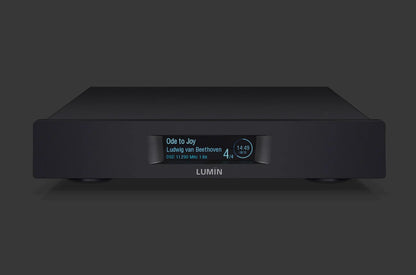 LUMIN D3 Network Player