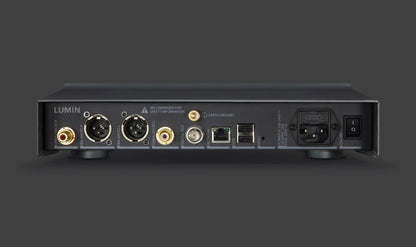 LUMIN D3 Network Player