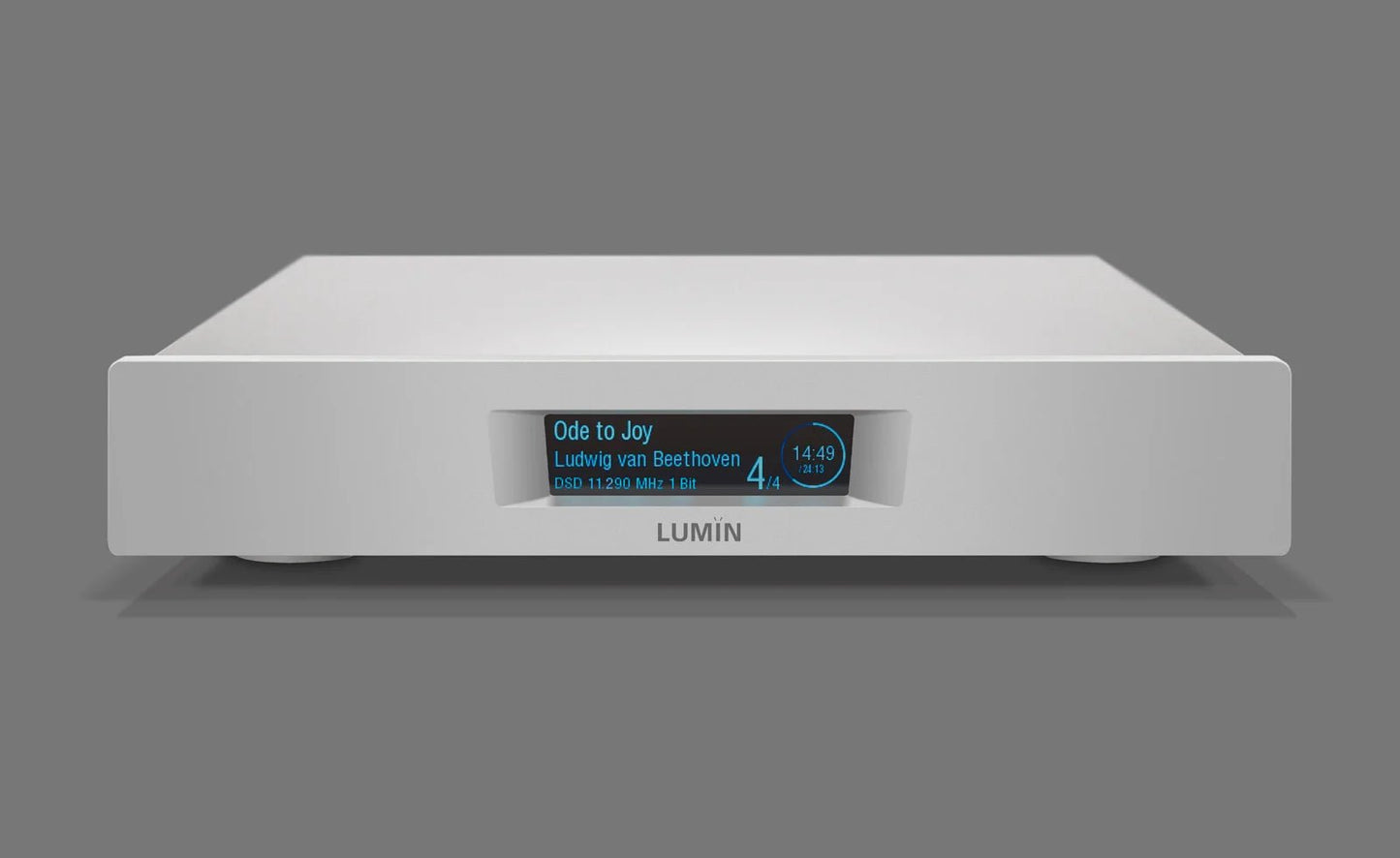LUMIN D3 Network Player