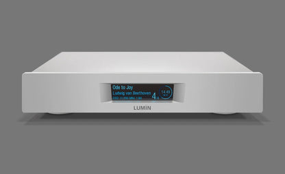 LUMIN D3 Network Player