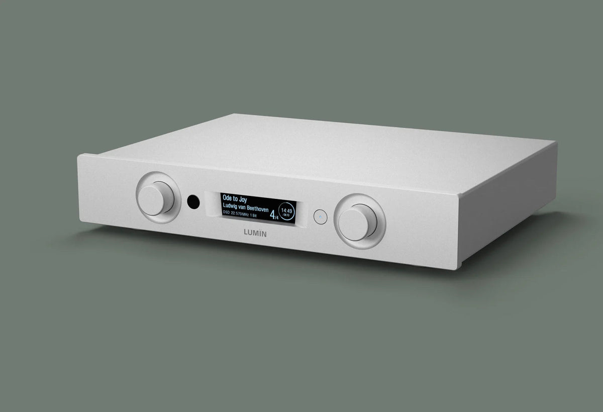 Lumin Hub Script LUMIN P1 Mini Network Hub & Streamer β AUDIOHUB