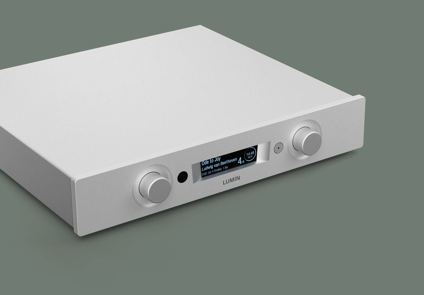 LUMIN P1 Mini Network Hub