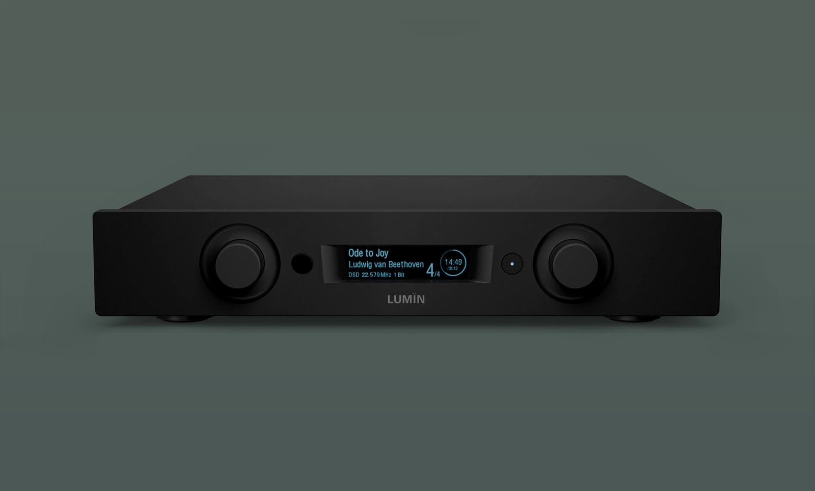 LUMIN P1 Mini Network Hub