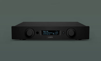 LUMIN P1 Mini Network Hub