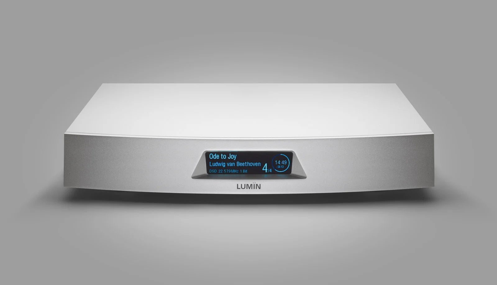 LUMIN T3X Network Player