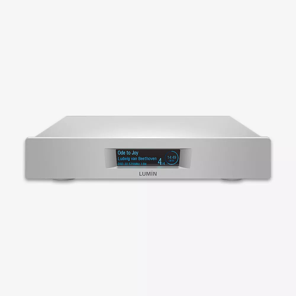 LUMIN - U2 Mini - Network Transport