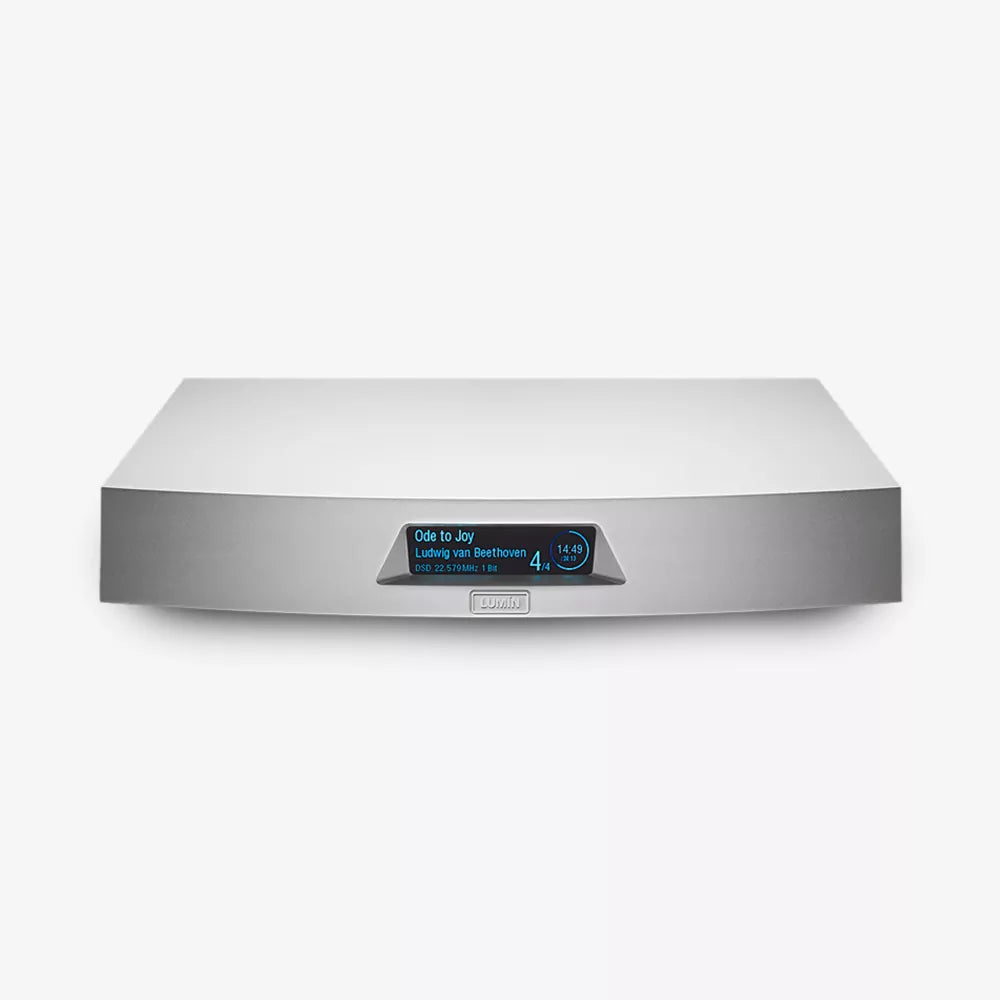 LUMIN - U2X - Network Transport