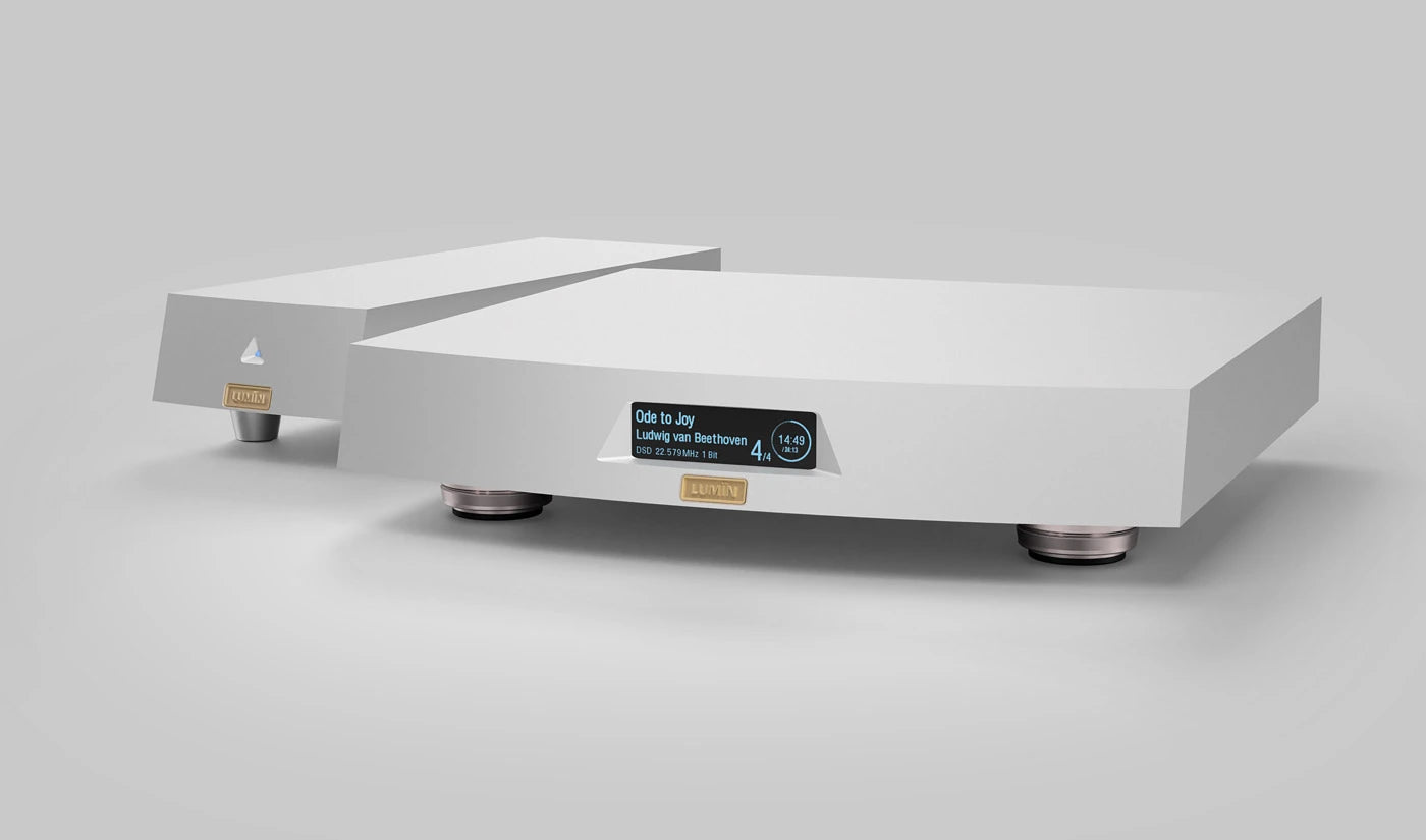 LUMIN X2 Network Player