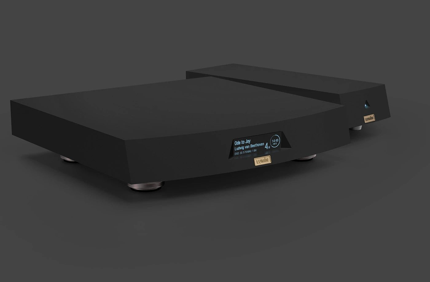 LUMIN X2 Network Player