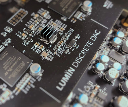 LUMIN X2 Network Player