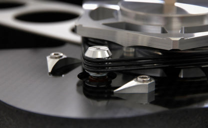 Rega - NAIA Reference Turntable - The Ultimate Rega Turntable