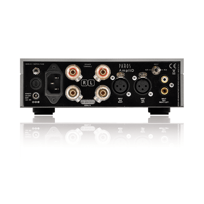 Pathos AmpliD Stereo Power Amplifier