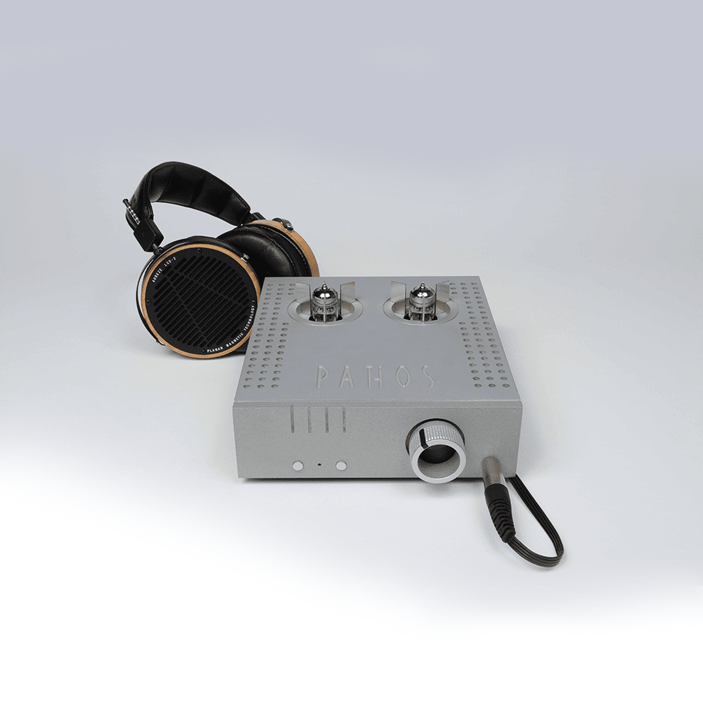 Pathos Aurium Headphone Amplifier