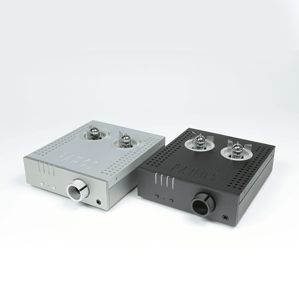 Pathos Aurium Headphone Amplifier
