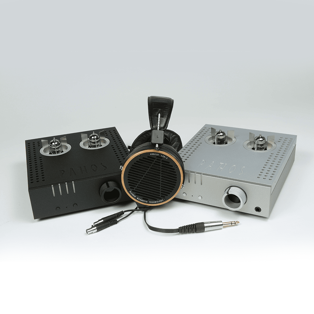 Pathos Aurium Headphone Amplifier