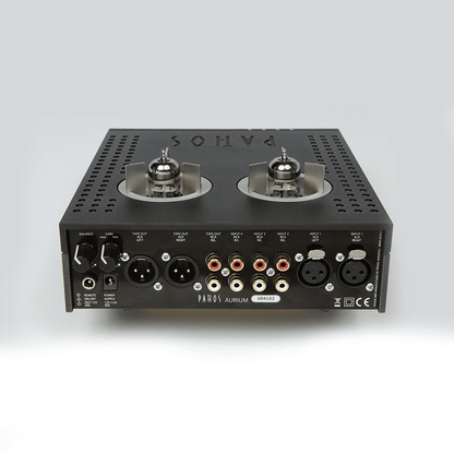 Pathos Aurium Headphone Amplifier