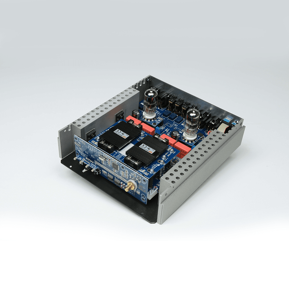 Pathos Aurium Headphone Amplifier