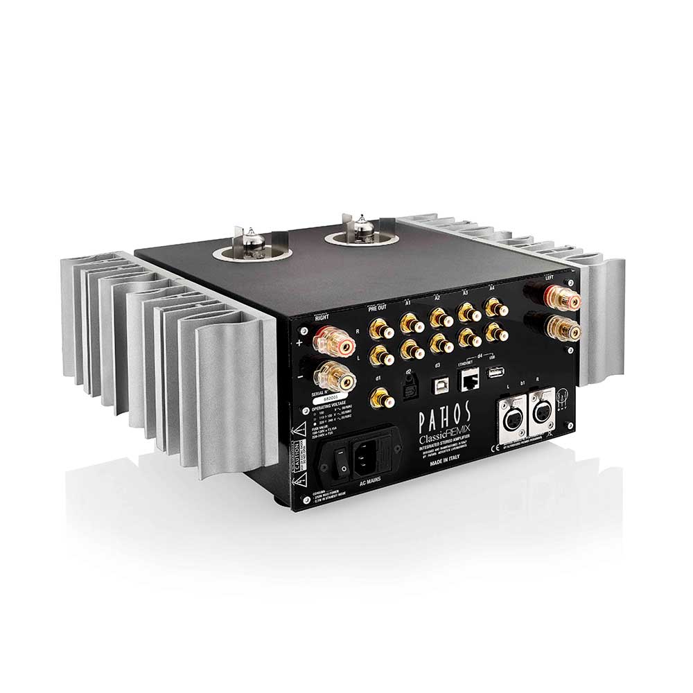 Pathos Classic Remix Integrated Amplifier