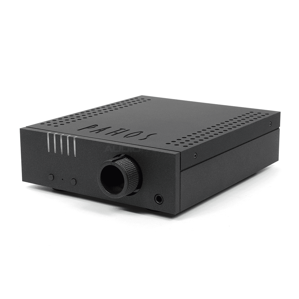 Pathos Converto MKII RR D/A, Converter/Preamplifier and Headphone Amplifier