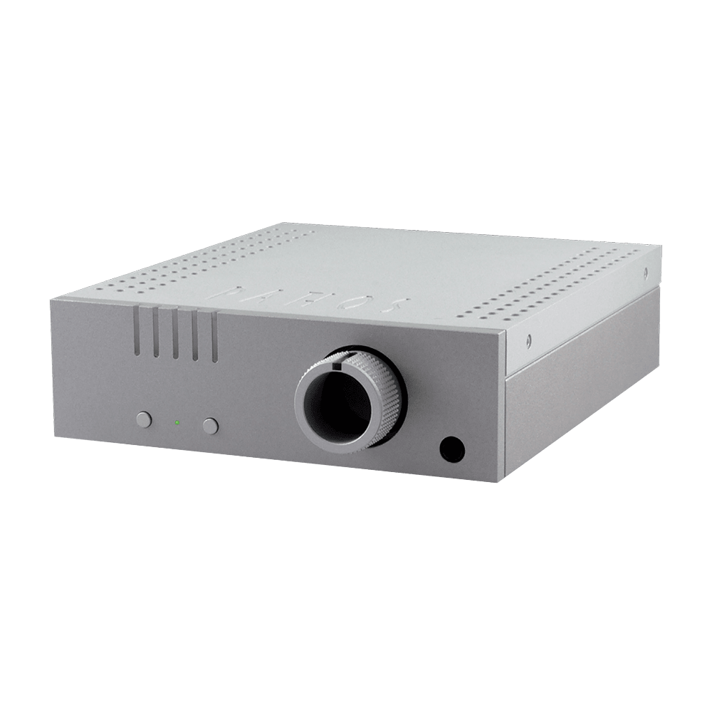 Pathos Converto MKII RR D/A, Converter/Preamplifier and Headphone Amplifier