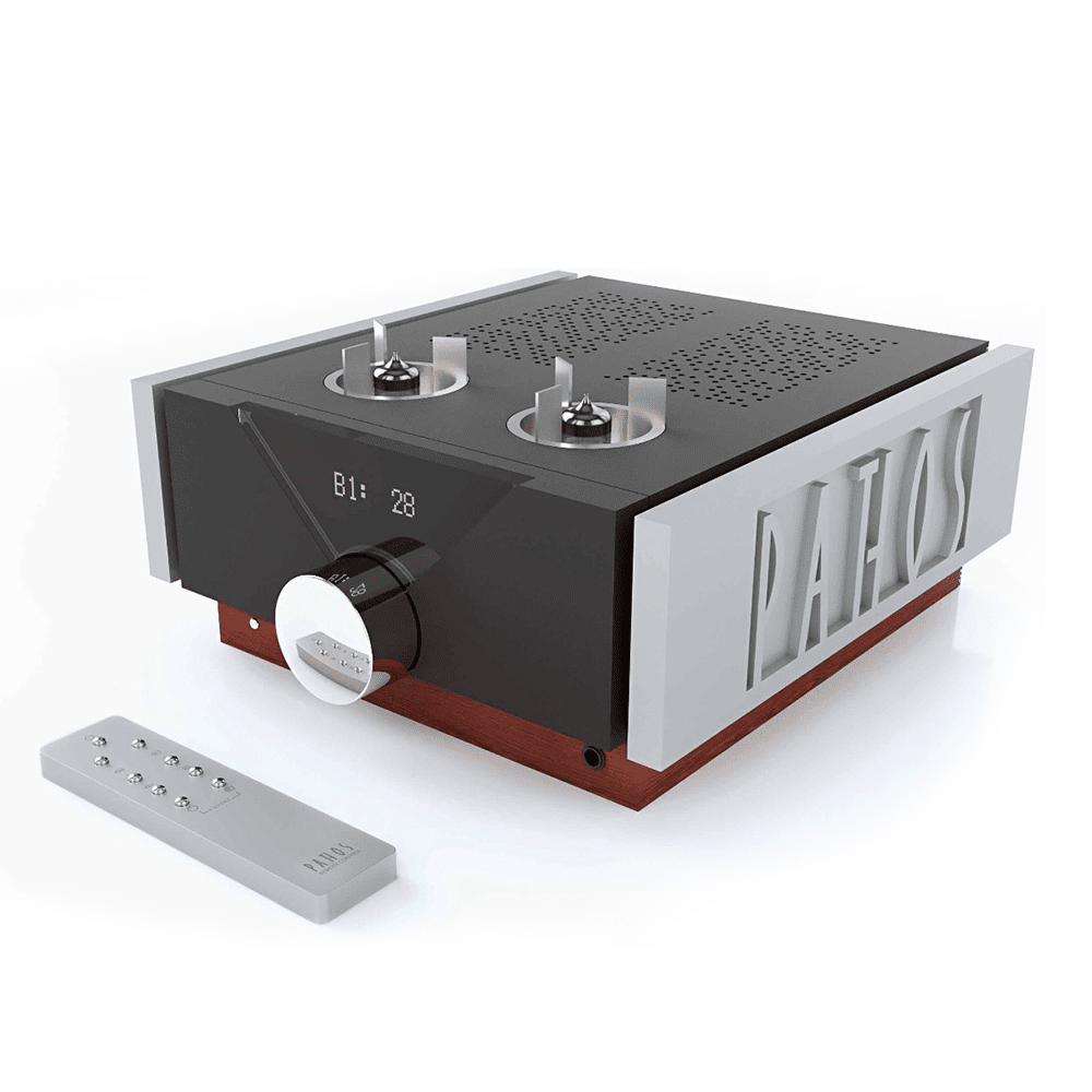 Pathos InControl MKII Stereo Preamplifier