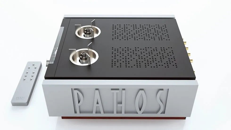 Pathos InControl MKII Stereo Preamplifier