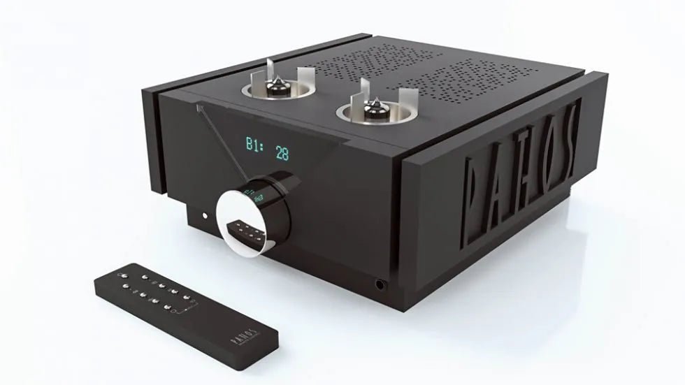 Pathos InControl MKII Stereo Preamplifier