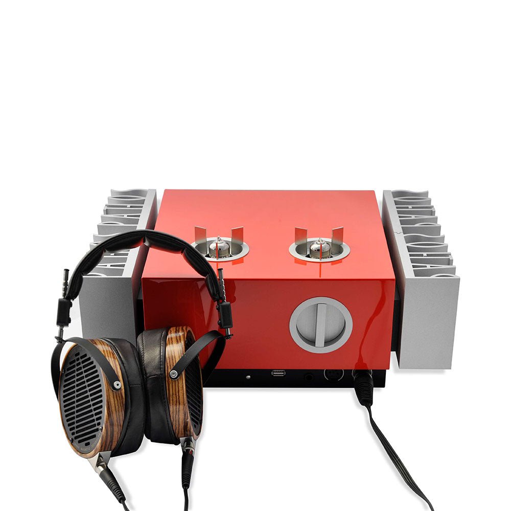 Pathos InPol EAR Headphone Amplifier and Preamplifier