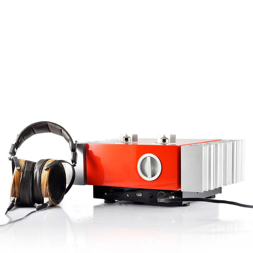 Pathos InPol EAR Headphone Amplifier and Preamplifier