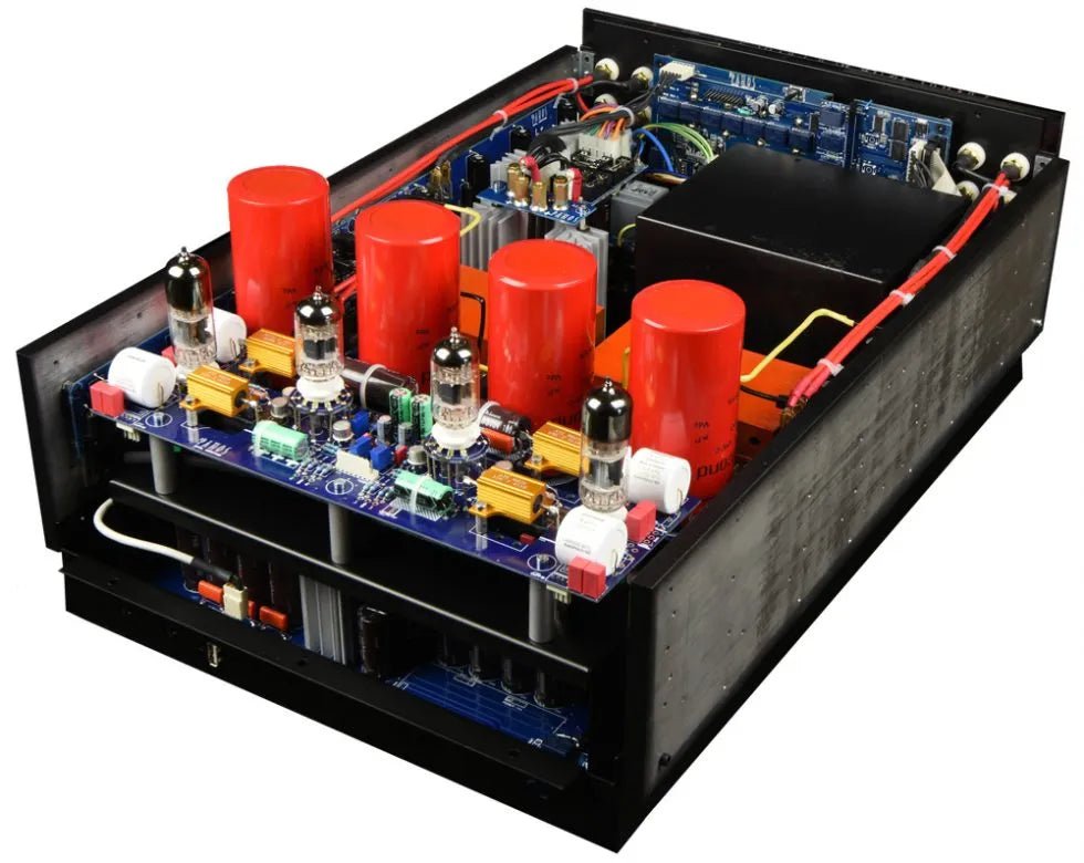 Pathos InPol Heritage MKII Integrated Amplifier without compromises