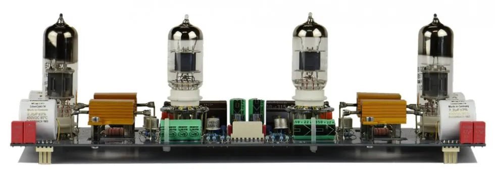 Pathos InPol Heritage MKII Integrated Amplifier without compromises