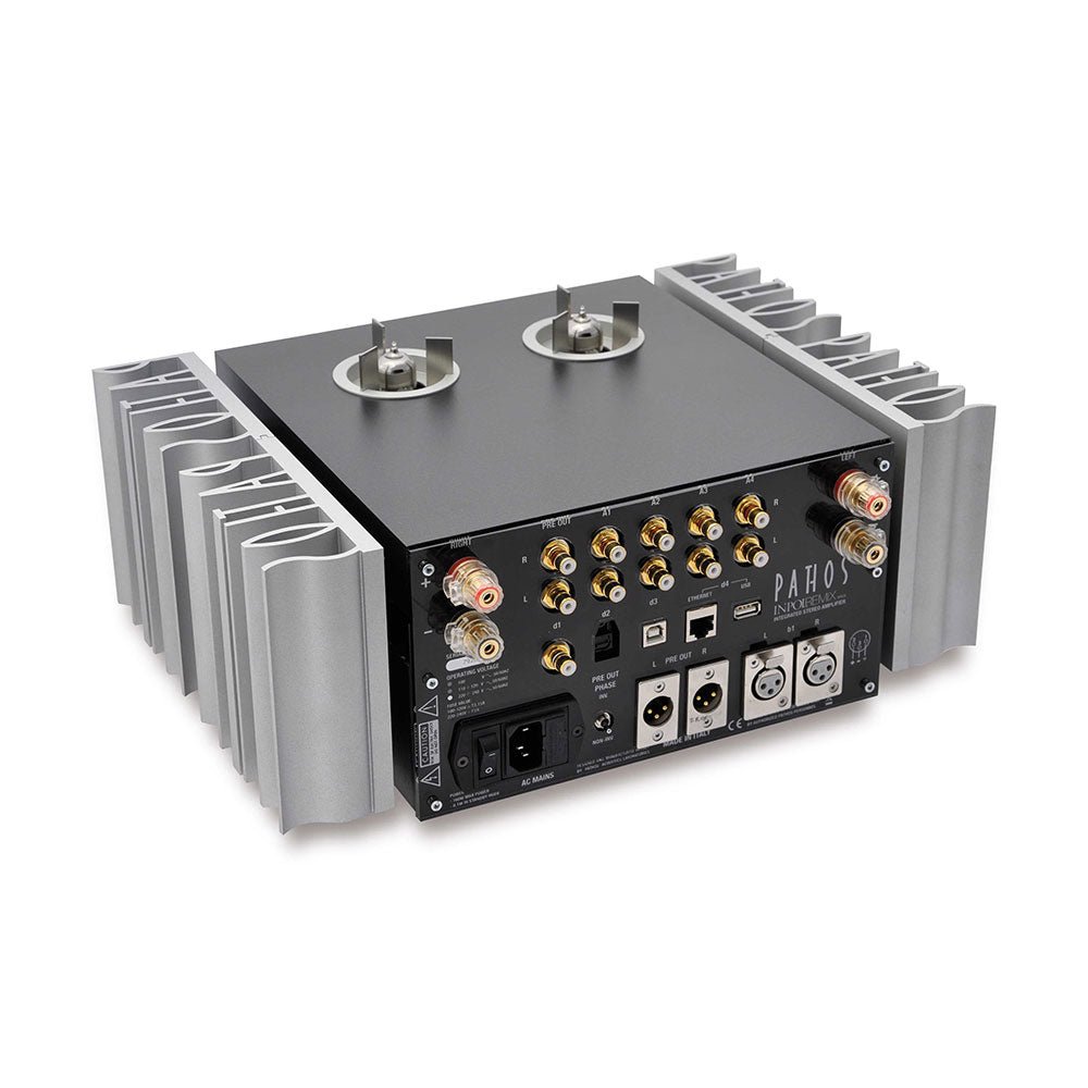 Pathos InPol Remix MKll Integrated Amplifier