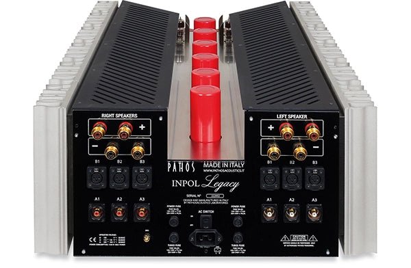 Pathos InPol2 Legacy The Ultimate Integrated Amplifier