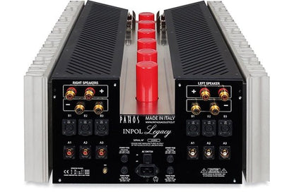 Pathos InPol2 Legacy The Ultimate Integrated Amplifier