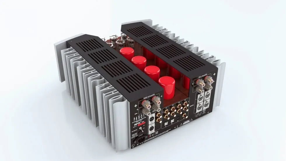 Pathos InPol2 MkII Integrated Amplifier