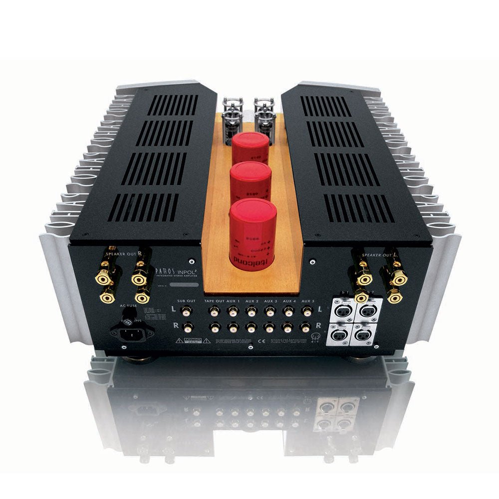 Pathos InPol2 MkII Integrated Amplifier